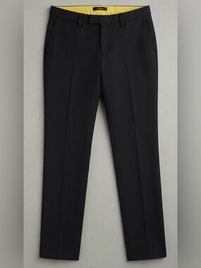 J. LINDEBERG Black Dress Pants